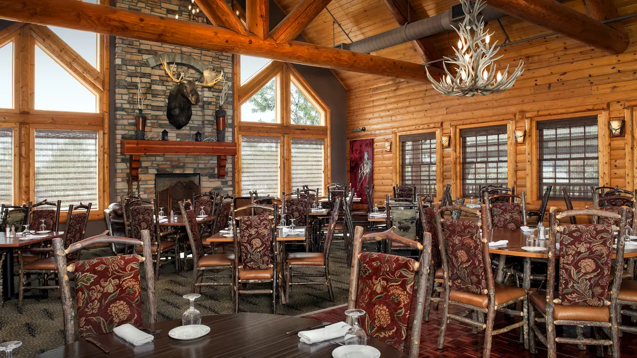 Blue Canyon Dinning Room - Blue Canyon Kitchen & Tavern - Missoula, Missoula, MT