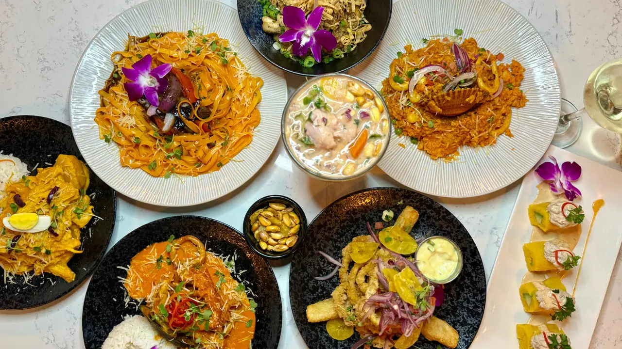 Sardi Peruvian Cuisine, Wilton Manors, FL