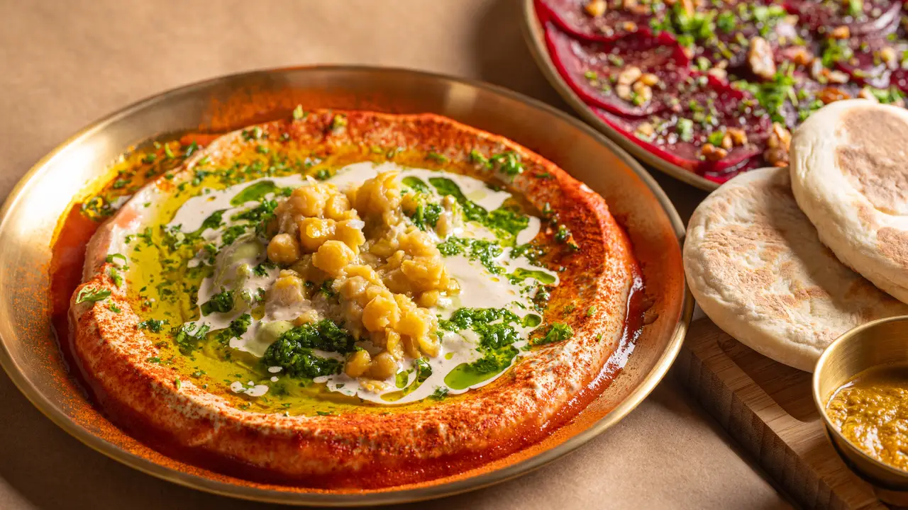 Hummus - Agripas Street, Lakewood, NJ