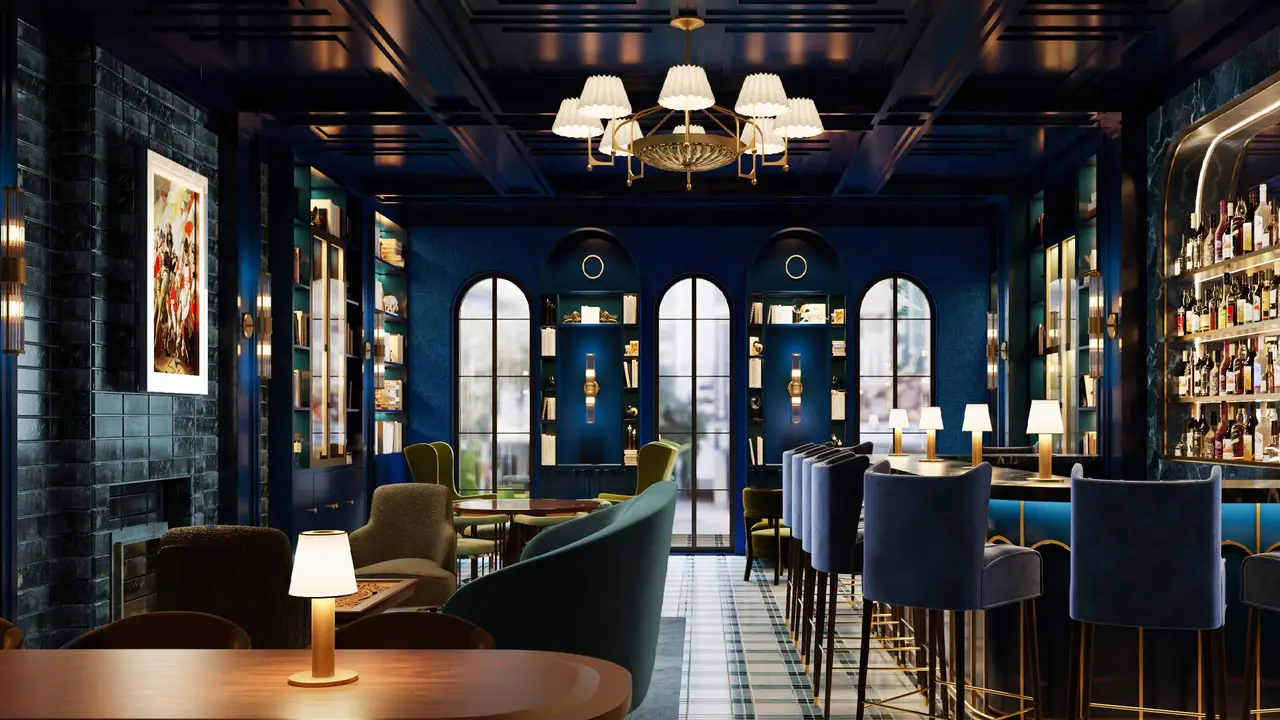 A Timeless Luxe Experience - Jupiter Supper Club, Austin, TX