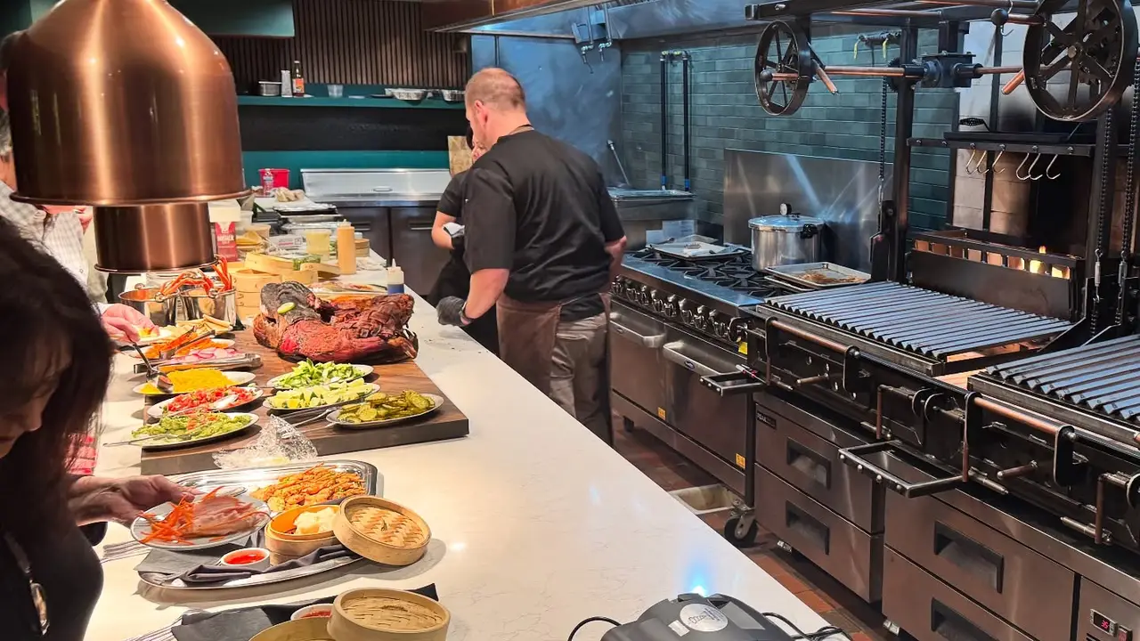 The Lounge, E3 Kitchen+Social Club, Steamboat Springs, CO
