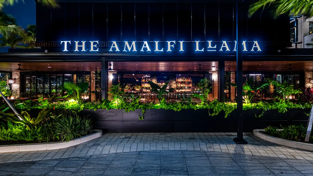 The Amalfi Llama Miami - The Amalfi Llama - Miami, Miami, FL