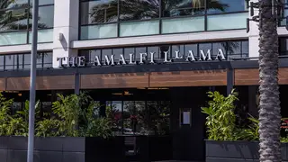 A photo of The Amalfi Llama - San Diego restaurant