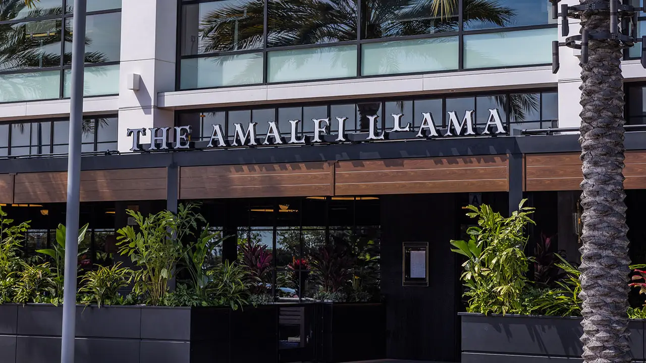 The Amalfi Llama - San Diego, San Diego, CA