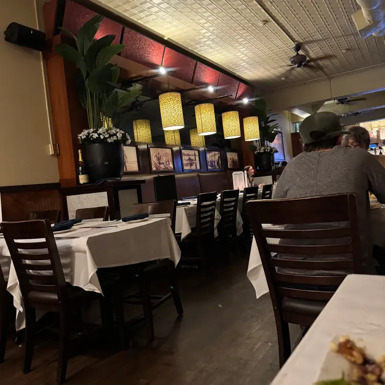 Providence Oyster Bar - Federal Hill, Providence, RI