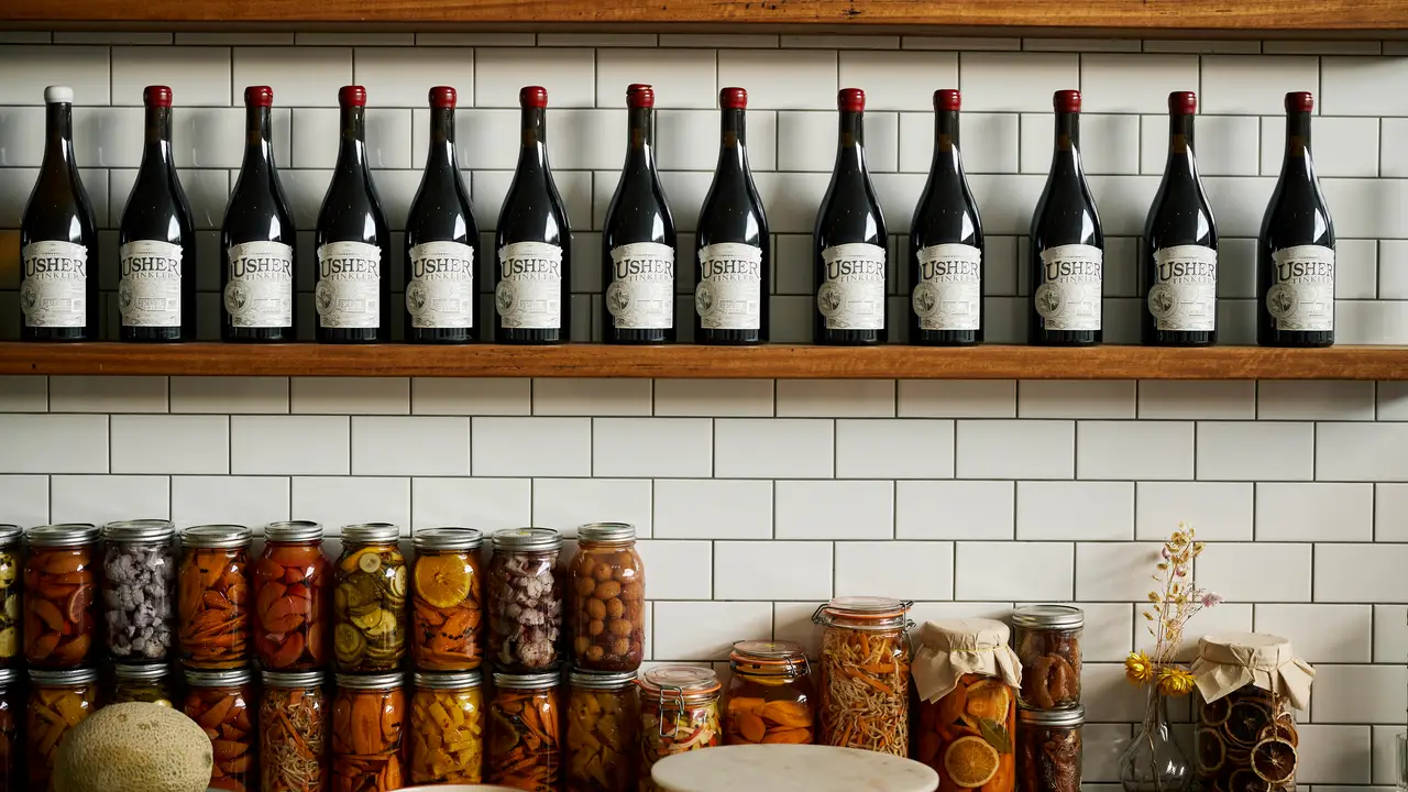 Usher Tinkler Wines, Pokolbin, AU-NSW
