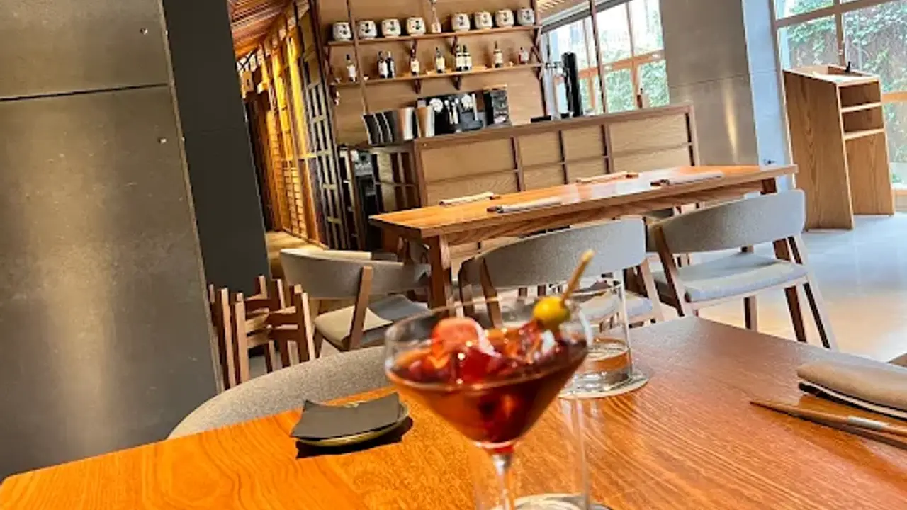 Nozomi Sushi Bar, València, Valencia