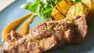 Een foto van restaurant La Mafia se Sienta a la Mesa - Zaragoza - Actur