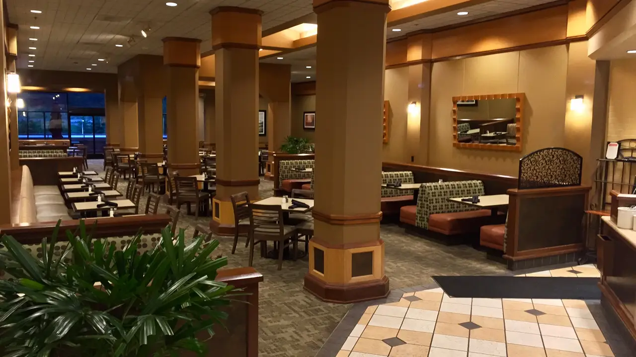 Marketplace Café - Nordstrom Southcenter, Tukwila, WA