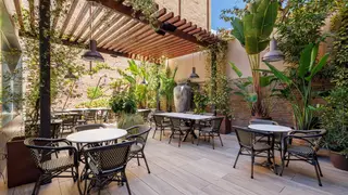 A photo of La Terrasseta del Lesseps restaurant