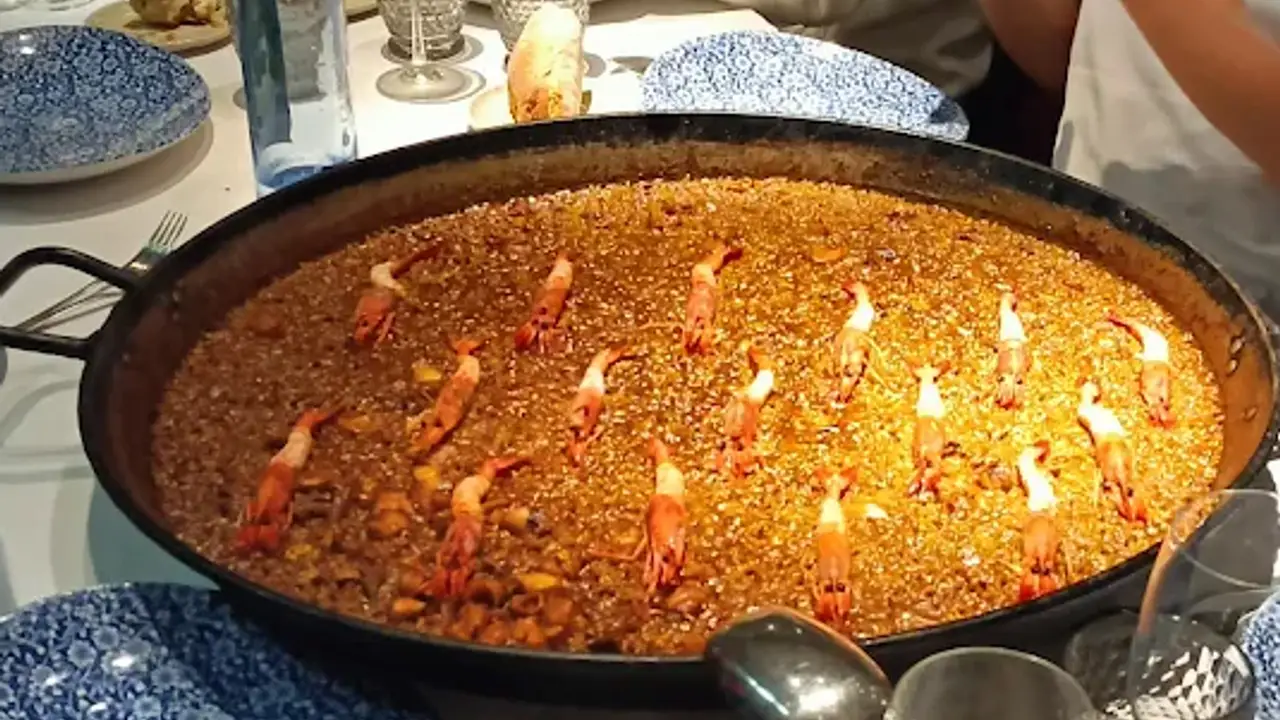 Goya Gallery Restaurant, València, Comunitat Valenciana