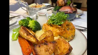 Una foto del restaurante The Great Barr Hotel & Restaurant - Birmingham