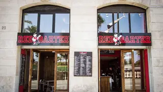 Una foto del restaurante Red Garter Barcelona