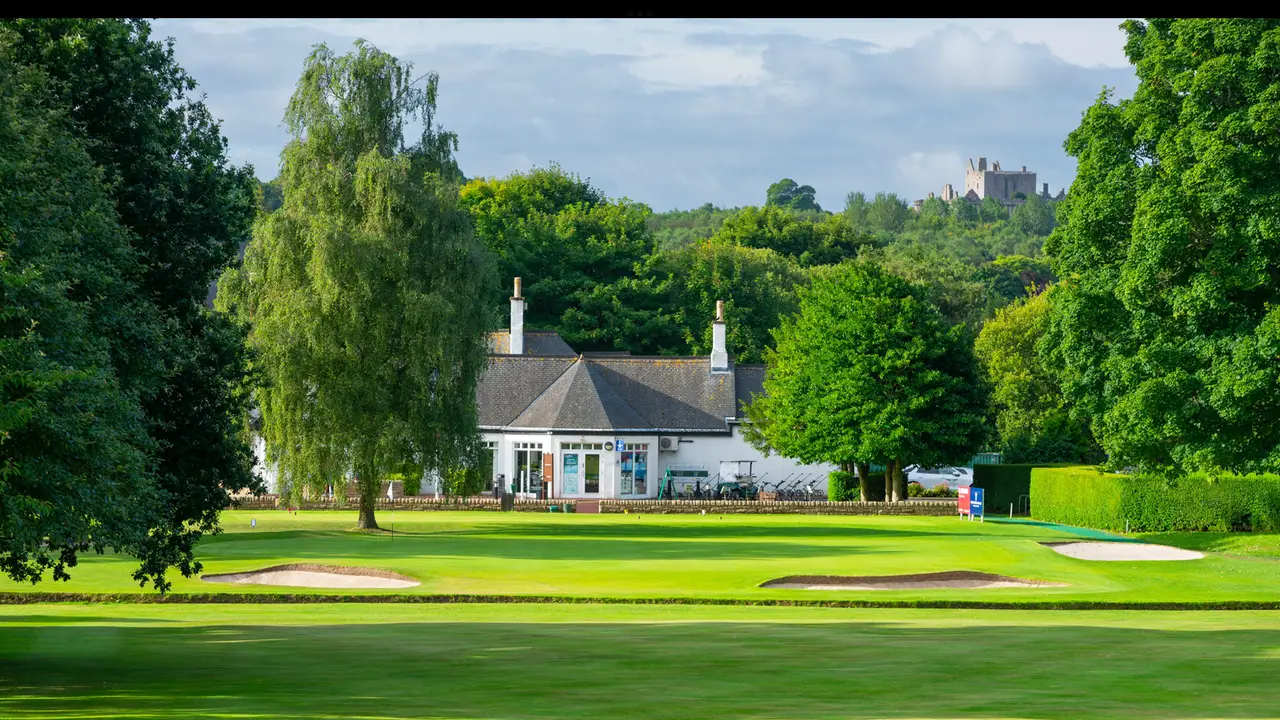 Clubhouse at Duddingston Golf Club - Duddingston Golf Club, Edinburgh, Edinburgh
