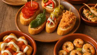 Una foto del restaurante Fénix Girona
