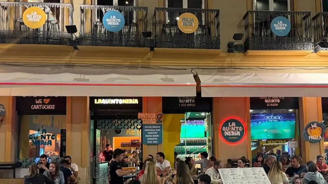 La Quintonería Majareta - Centro, Málaga, Malaga