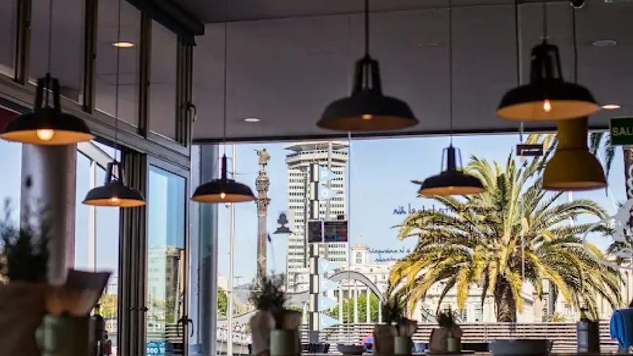 The Chipirón, Barcelona, Barcelona