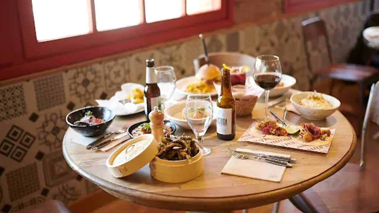 Foodies, Valldoreix, Barcelona