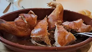 Foto del ristorante Finca El Rancho de la Aldegüela
