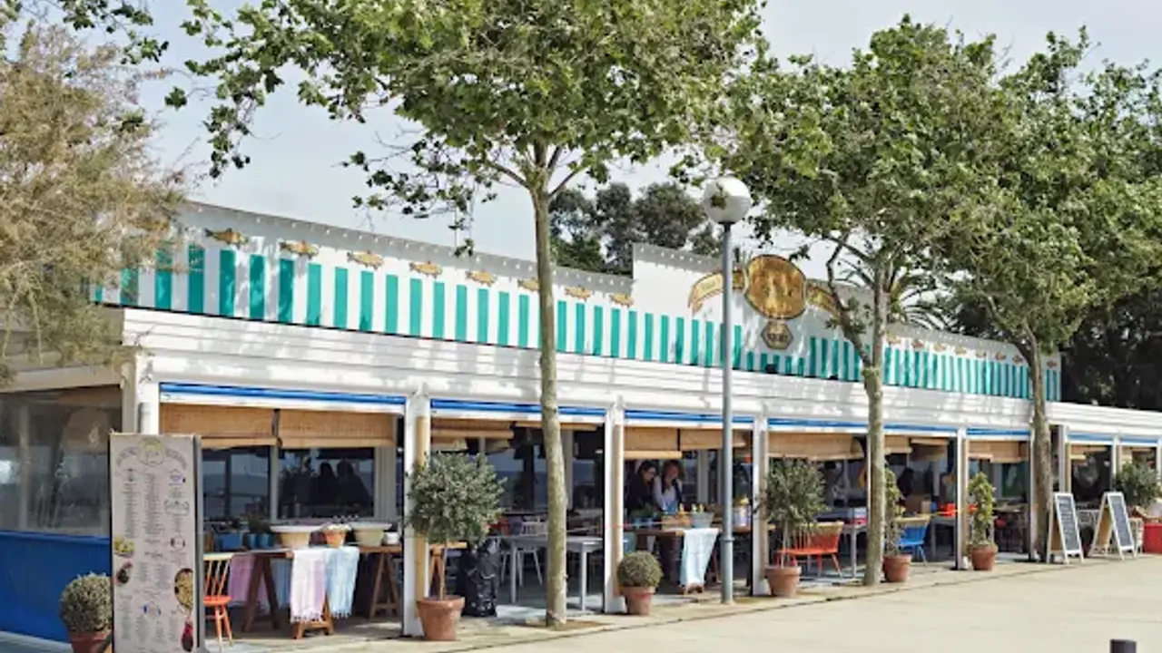 Chiringuito Las Sardinitas, Barcelona, Barcelona