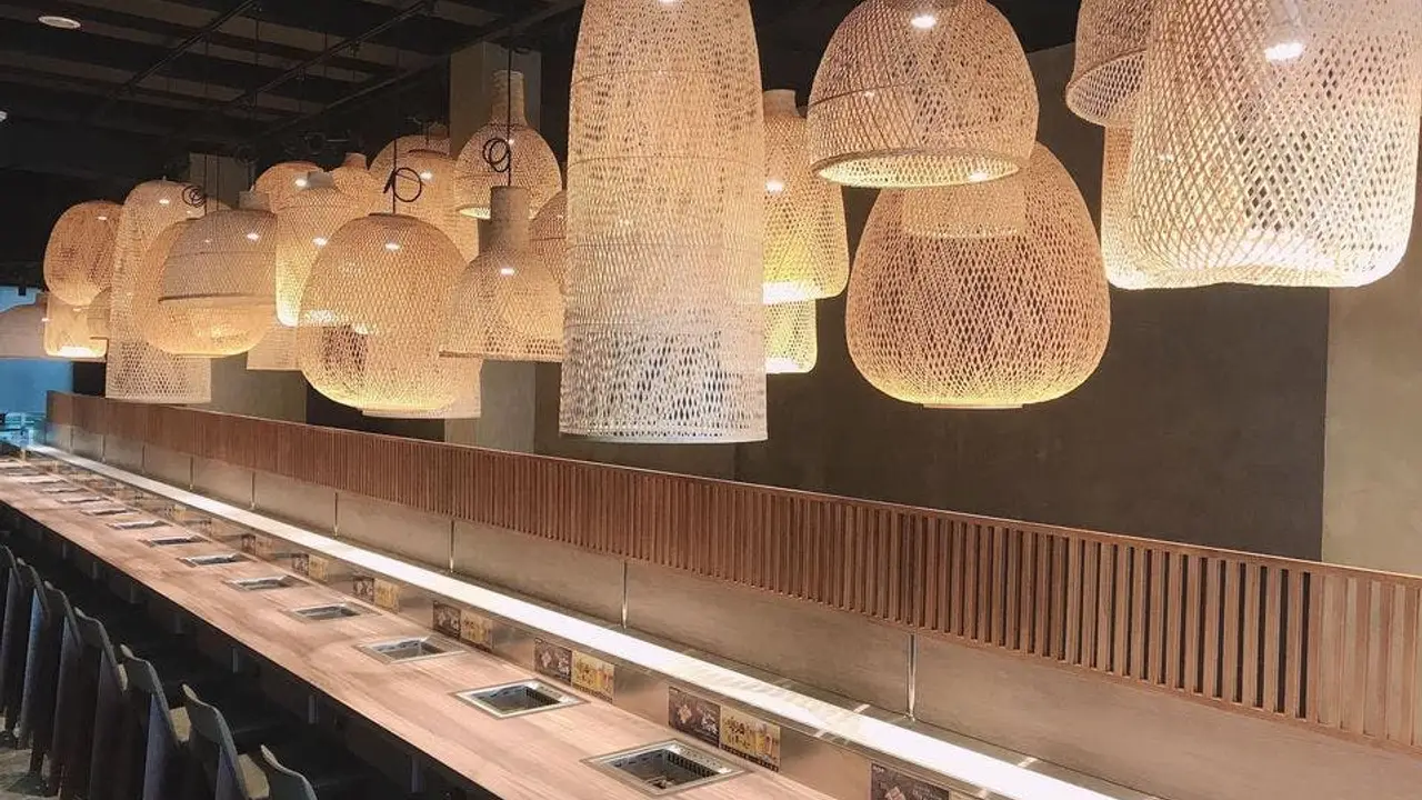 札卡燒肉 逢甲店, Taichung City, TXG