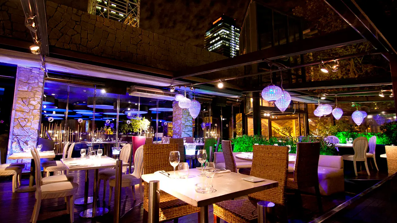 Pacha Restaurante Barcelona, Barcelona, Barcelona
