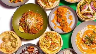 Una foto del restaurante Bendi Wok N' Bar- New Albany