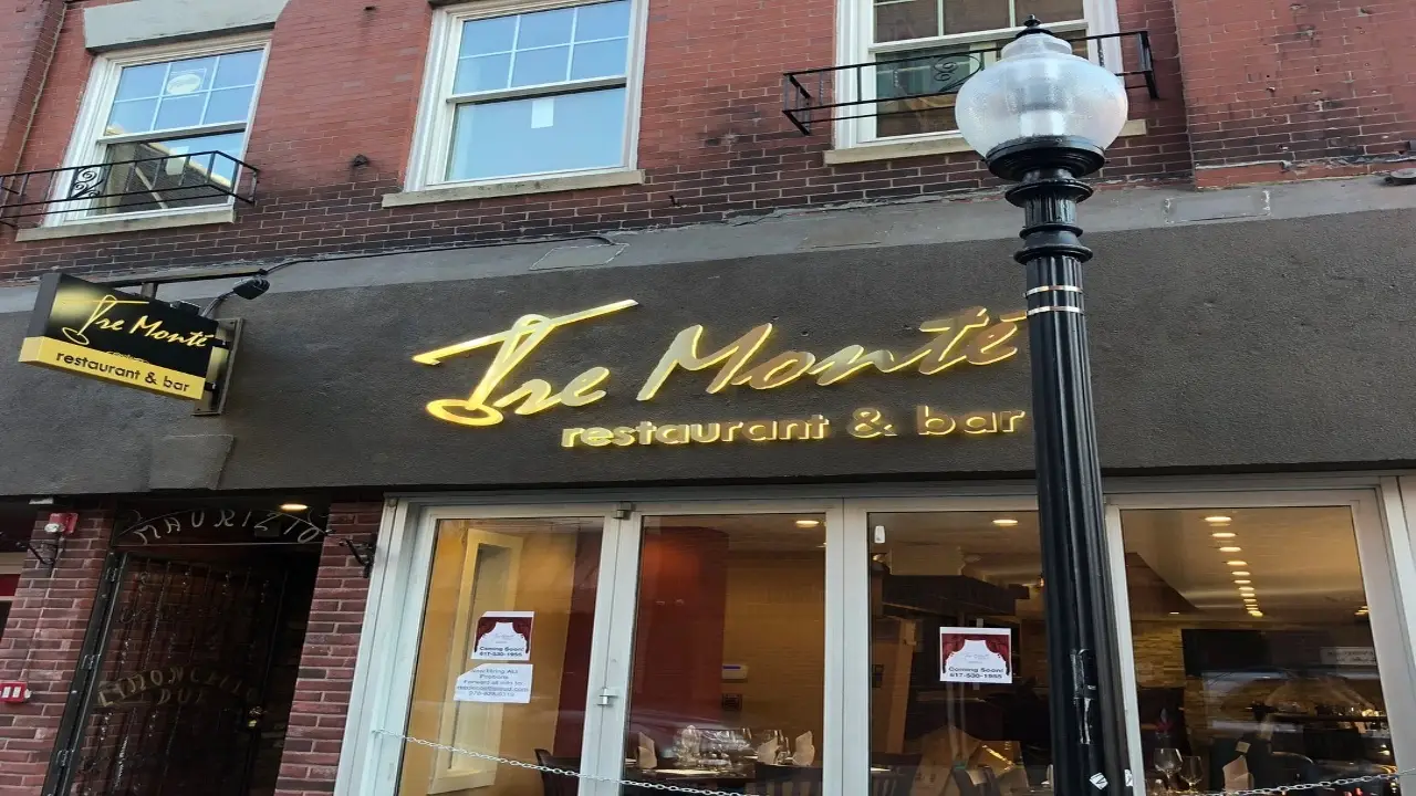 TreMonte Restaurant - North End, Boston, MA