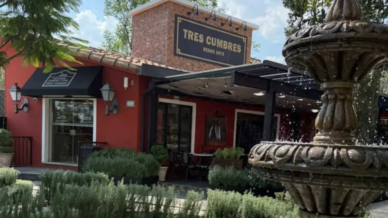 Restaurante Tres Cumbres Cuernavaca, Cuernavaca, MOR