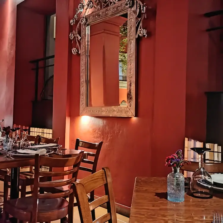 Restaurante Catedral, Oaxaca, OAX
