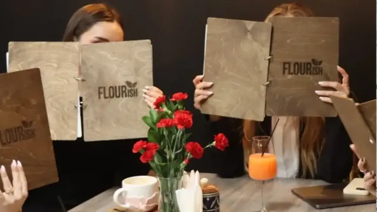 Flourish Cafe - Newtown, Newtown, PA