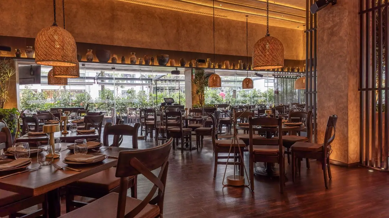 Mestiza Polanco - Espacios - Mestiza Polanco, Ciudad de México, CDMX