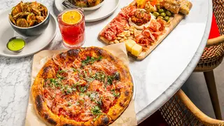 A photo of North Italia - Meridian restaurant