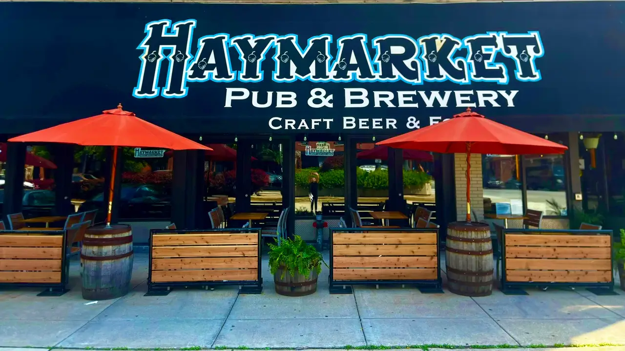 Haymarket Pub & Brewery, Chicago, IL