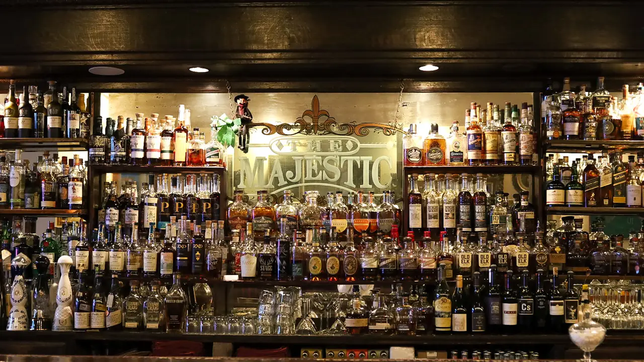 The Majestic Restaurant, Kansas City, MO