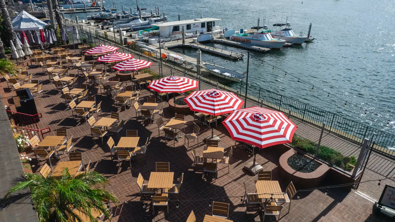 Whiskey Red's - Marina Del Rey, Marina del Rey, CA