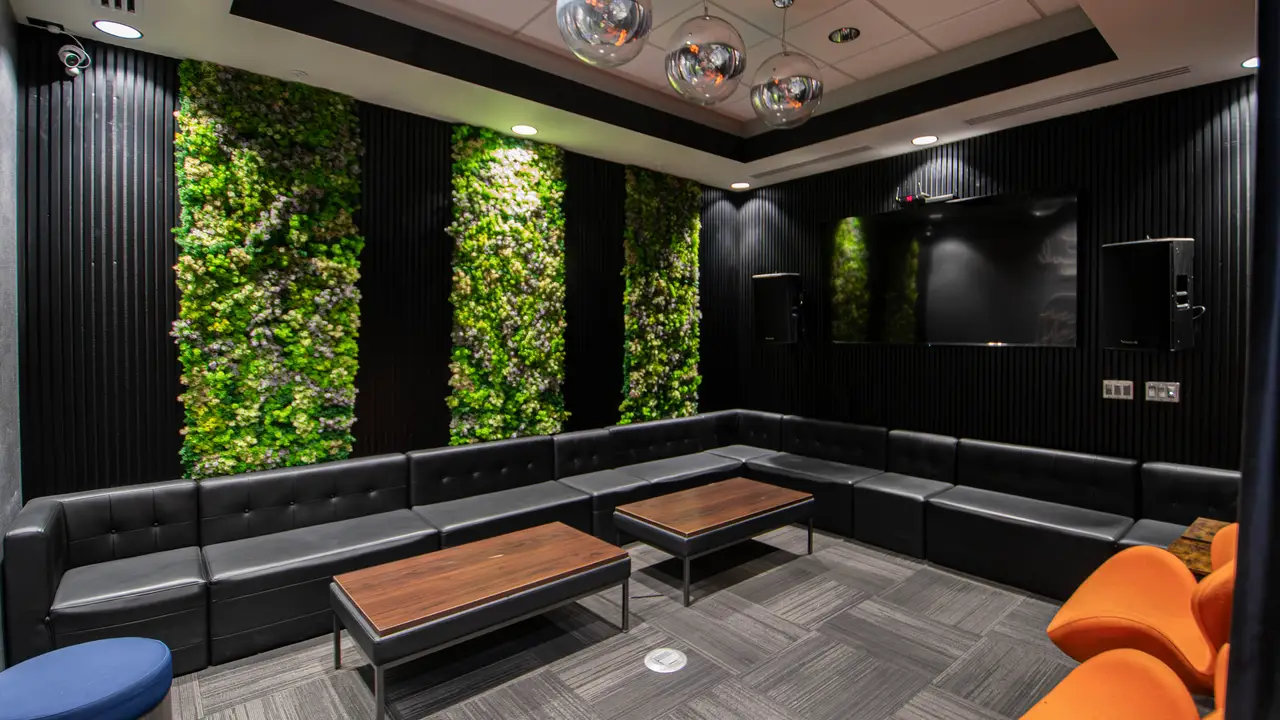 Upscale Sports Lounge with separate bar area - VIP Party Suites with Karaoke, Chandler, AZ