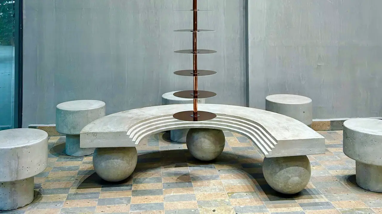 Casa de Alta Pâtisserie y Alta Gastronomía. - LA MAISON CROFFLE, Ciudad de México, CDMX