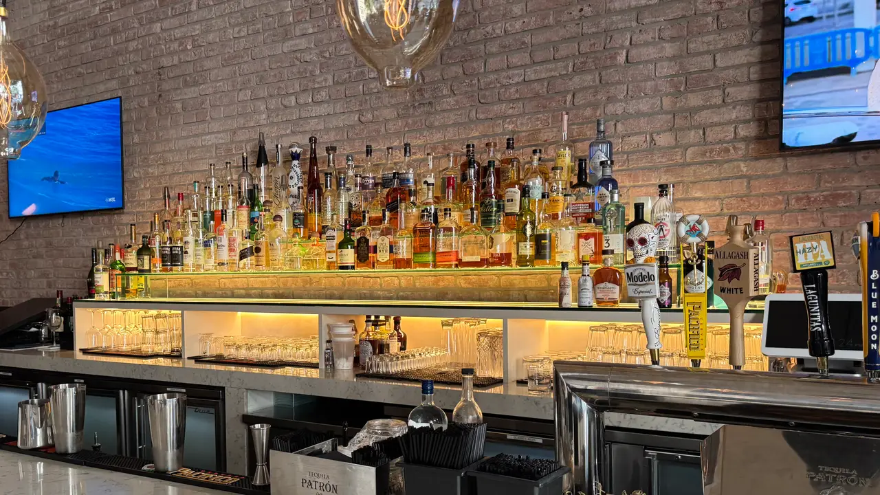 O By Marcos Spaziani Bar - O By Marcos Spaziani, Los Angeles, CA