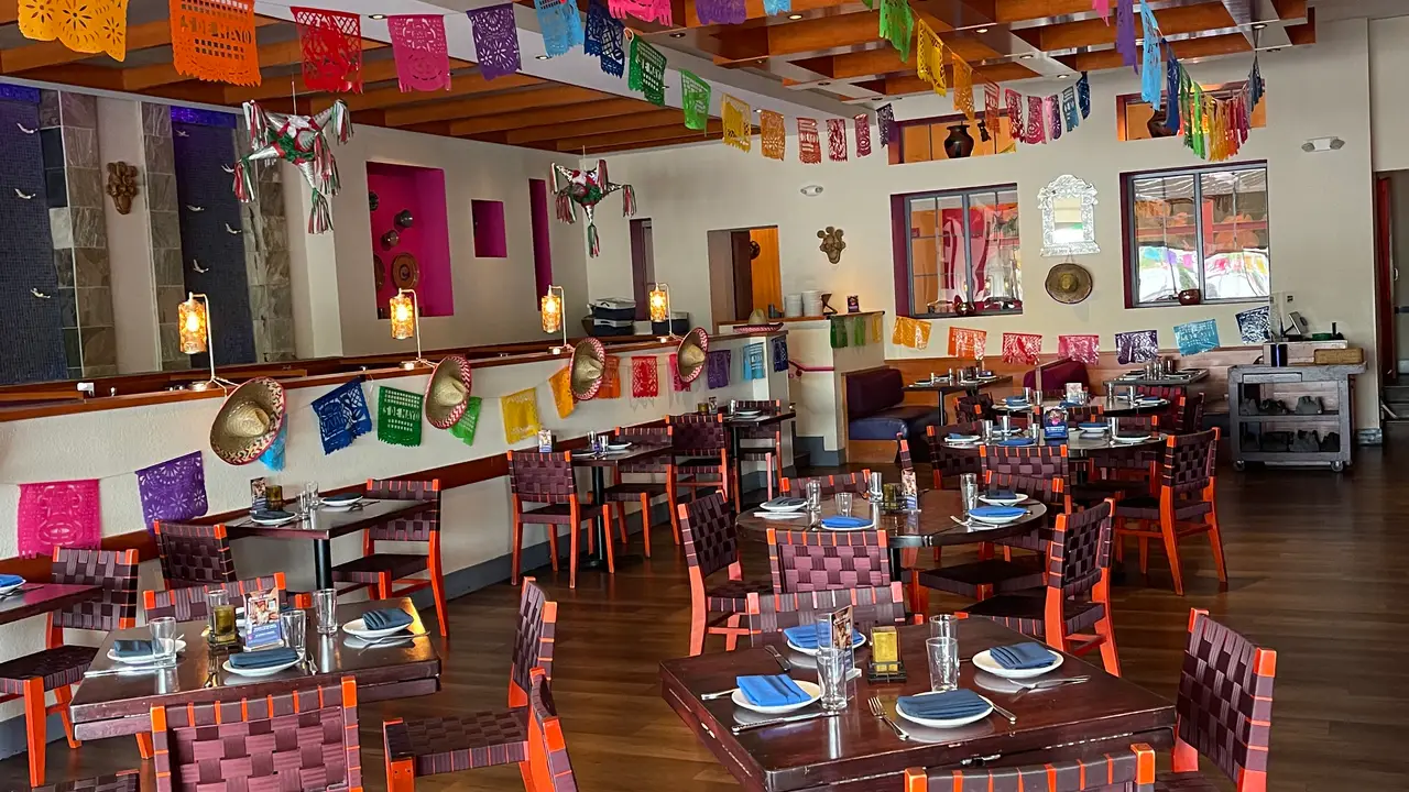 Rosa Mexicano - Riverside Square, Hackensack, NJ