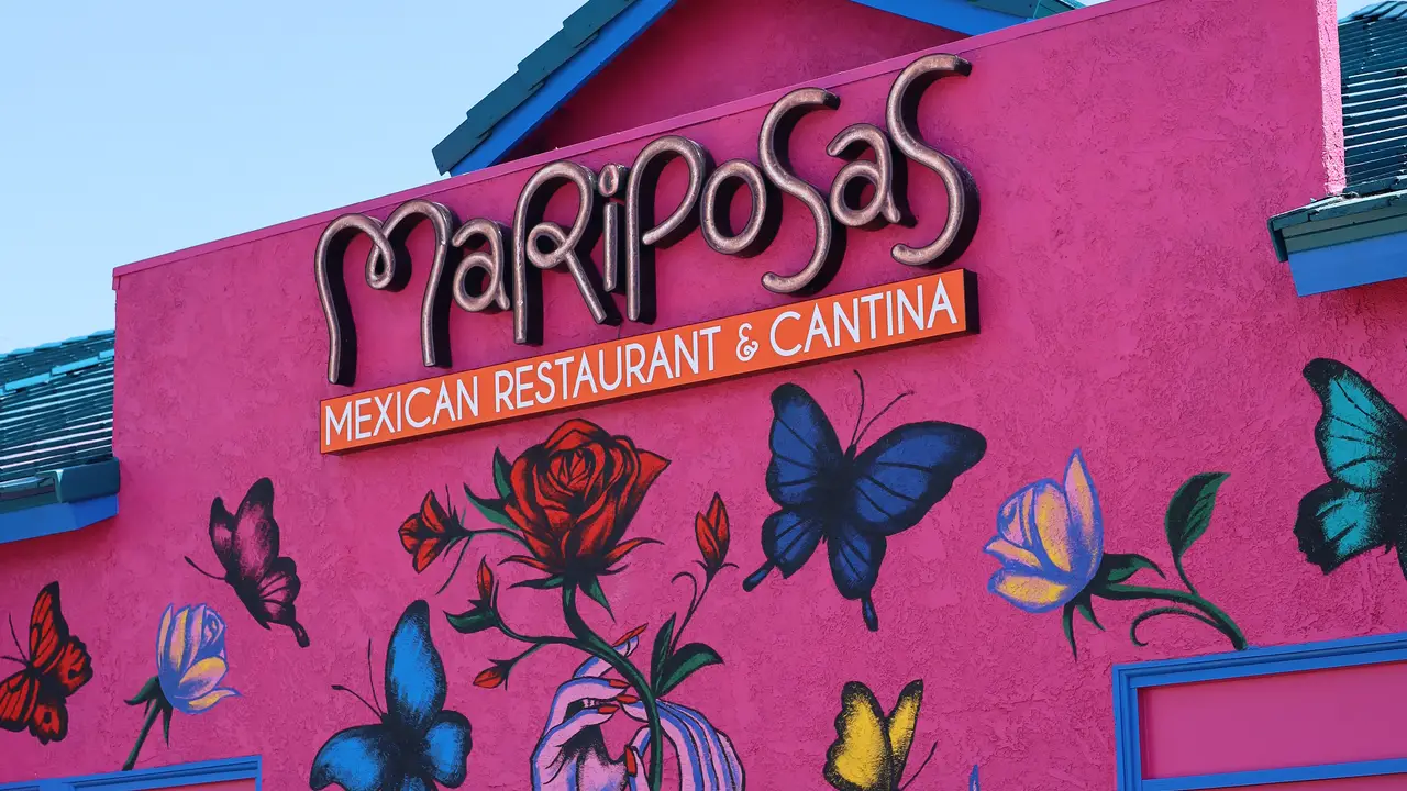 Mariposas Restaurant - Covina, Covina, CA