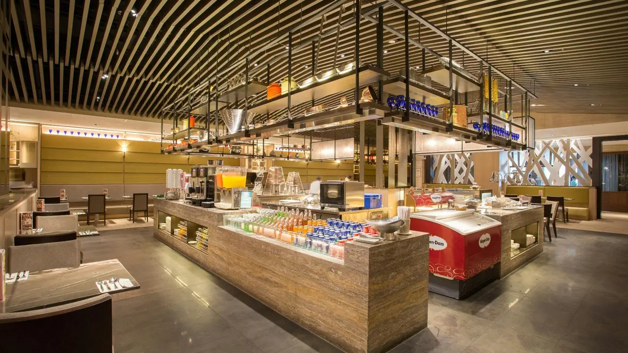 台中金典酒店 栢麗廳, Taichung City, TXG