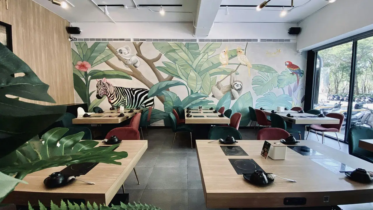 House V 好室鍋物 新竹動物園店, Hsinchu City, HSZ
