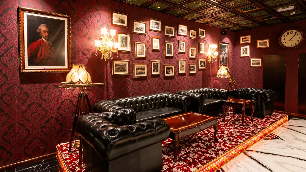 Interior - Viceroy's Table, Dubai, Dubai