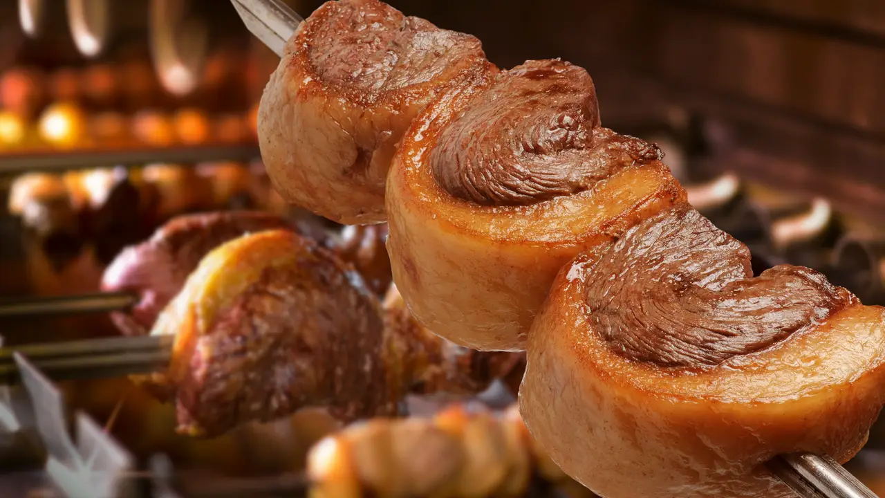 Brazilian Rodizio BBQ - Silvana's Restaurant, Farnham, Surrey