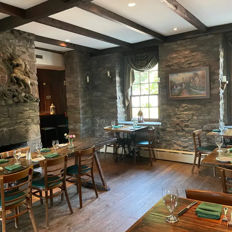 Black Bass Hotel, Lumberville, PA
