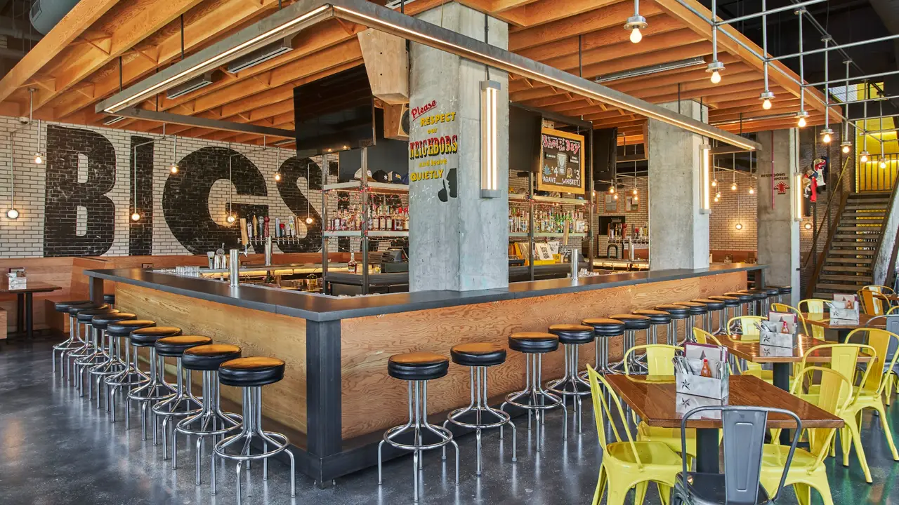 Big Star - Wrigleyville, Chicago, IL