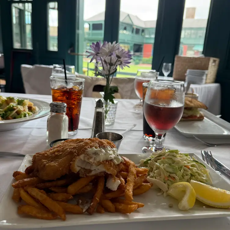 La Forge Casino Restaurant, Newport, RI