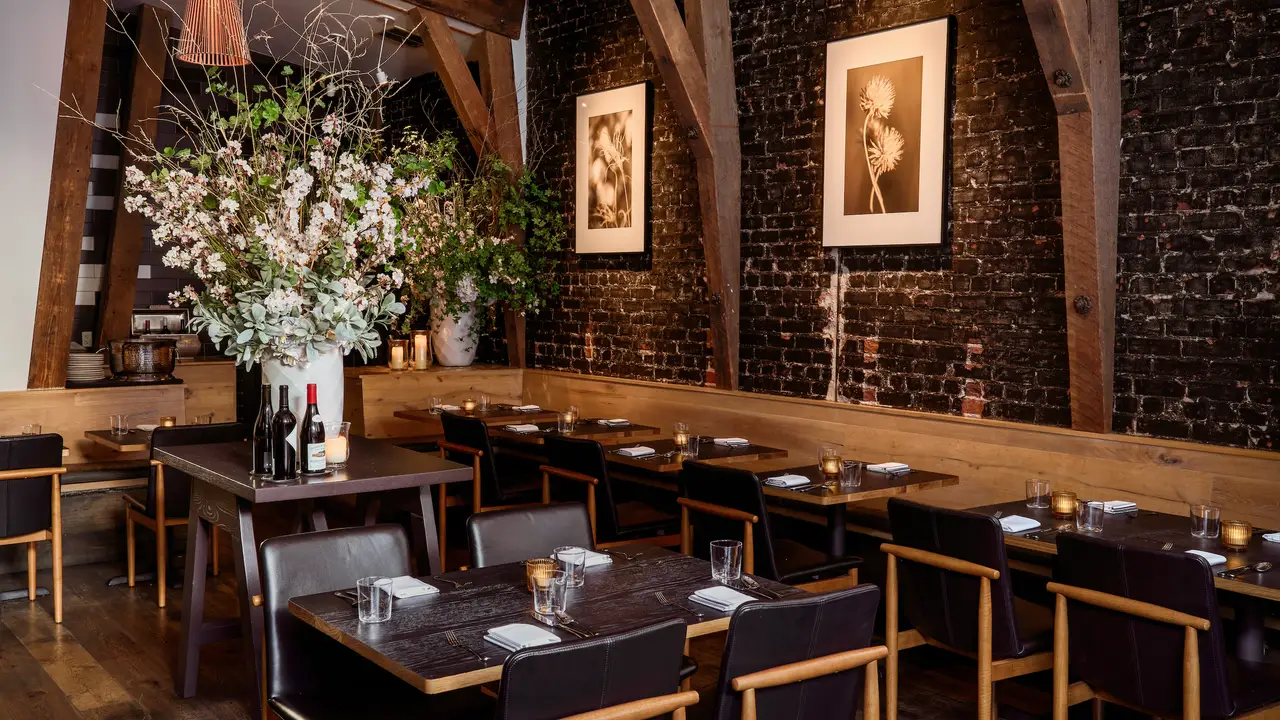 Dining Room - Trestle, San Francisco, CA