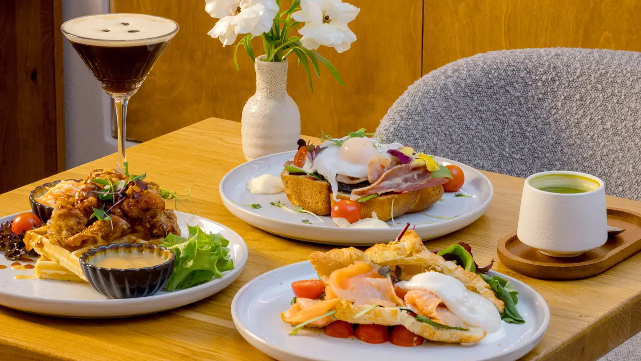 La Mun Hamburg – Asian Brunch &amp; Cocktailbar - La Mun, Hamburg, HH